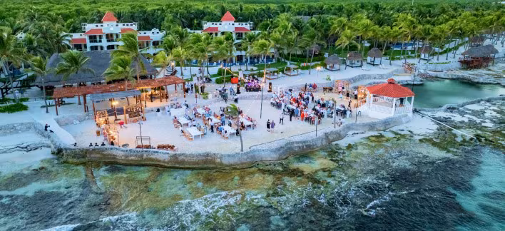 Eleve sus vacaciones